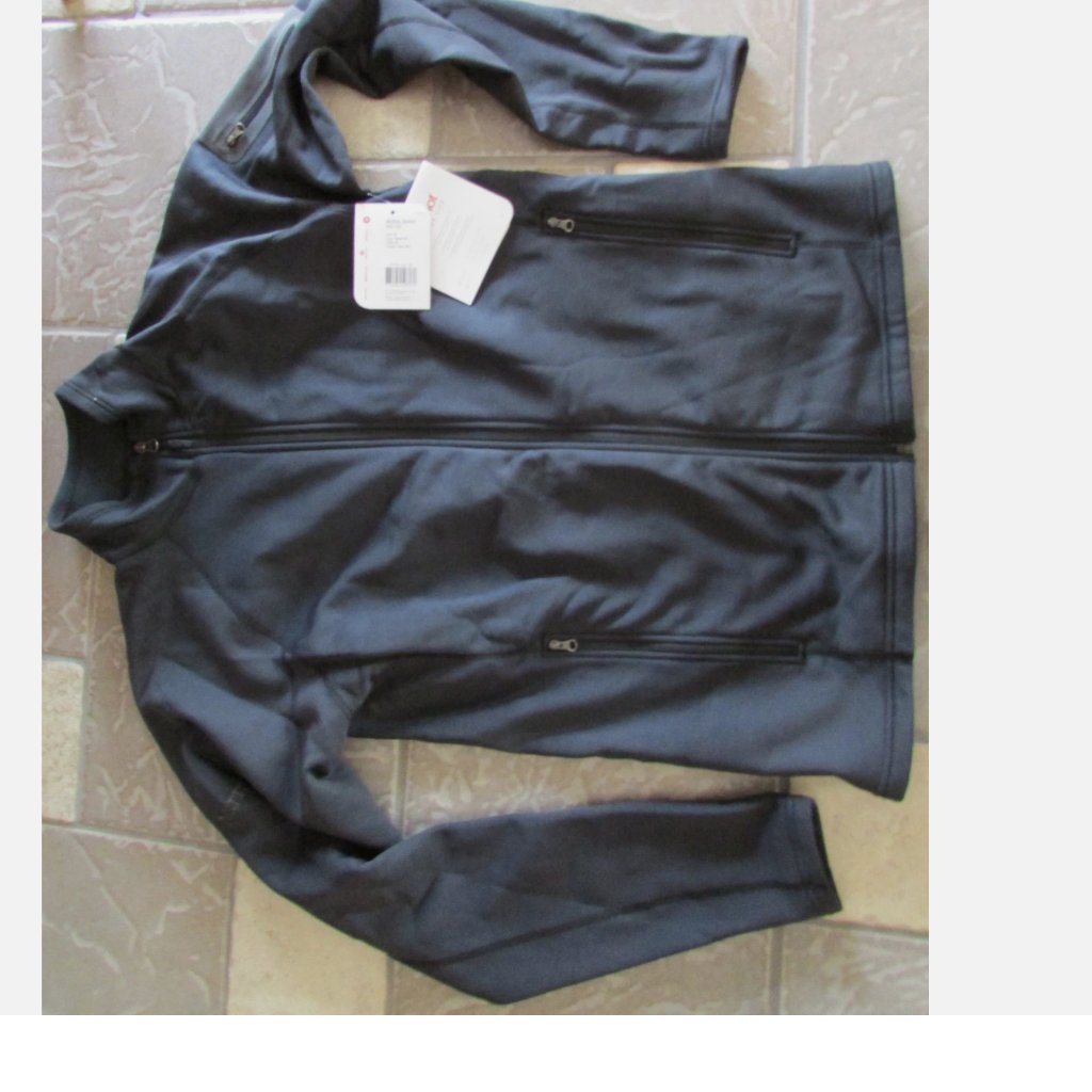 New Marmot Black Softshell Jacket Mens